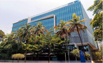 Redbrick Offices - Aveda Meta